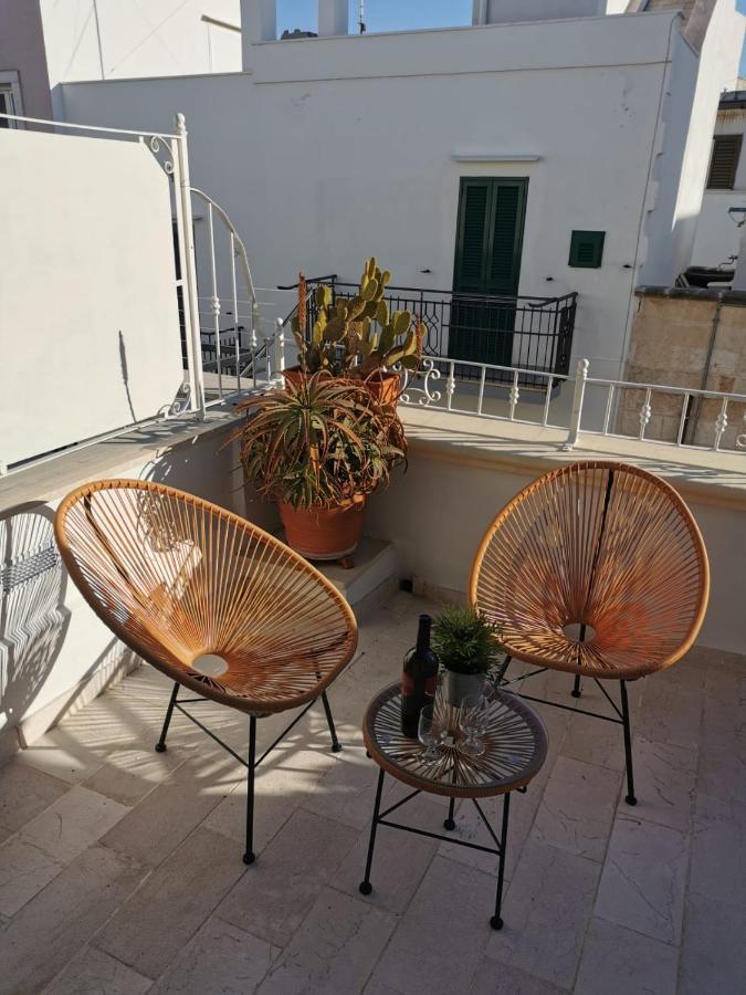 Suite Novecento Polignano a Mare Exterior foto