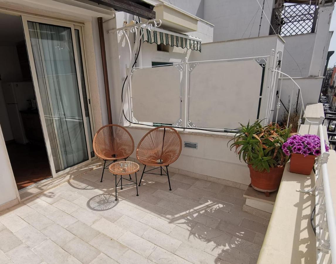 Suite Novecento Polignano a Mare Exterior foto