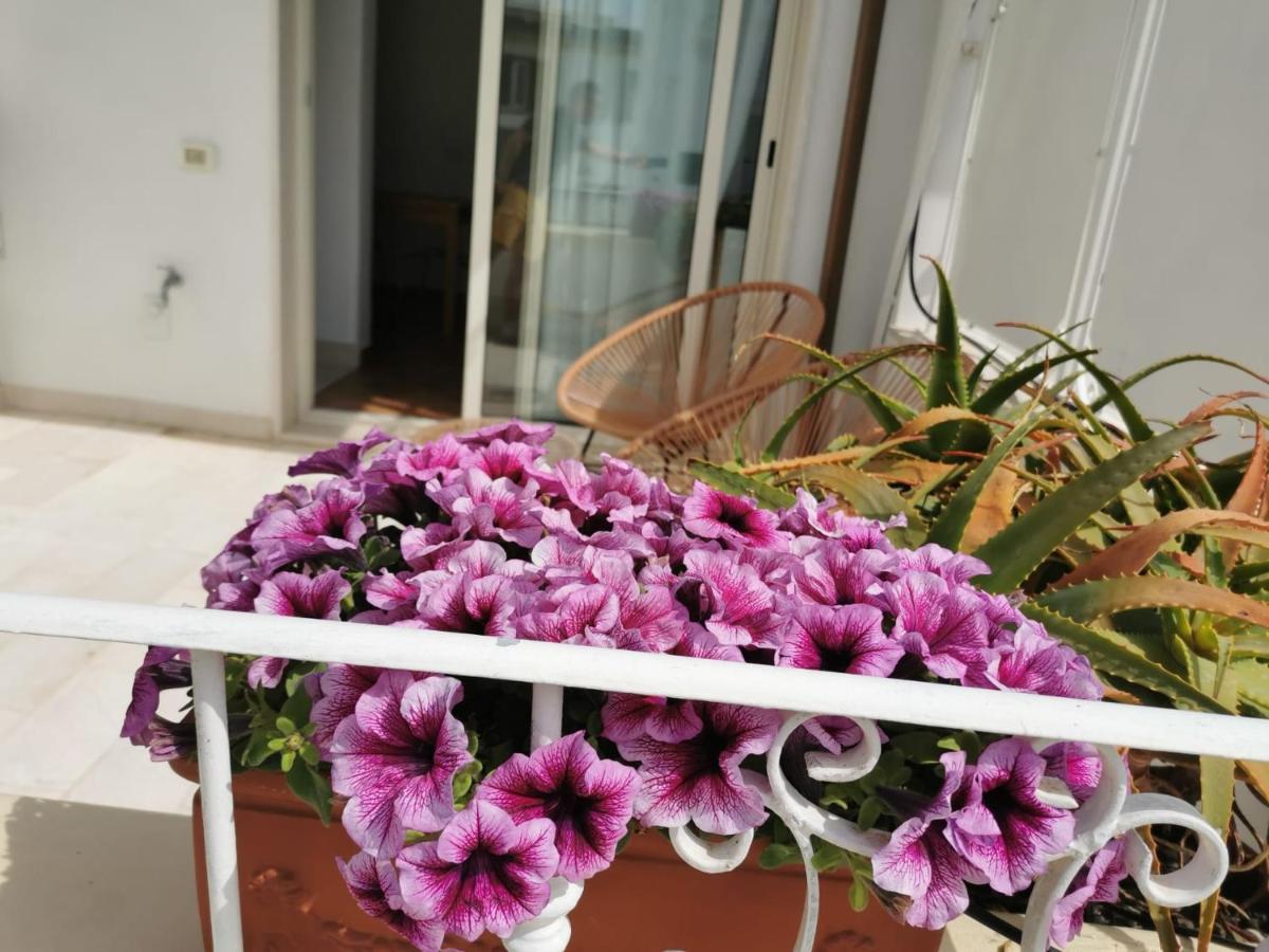 Suite Novecento Polignano a Mare Exterior foto