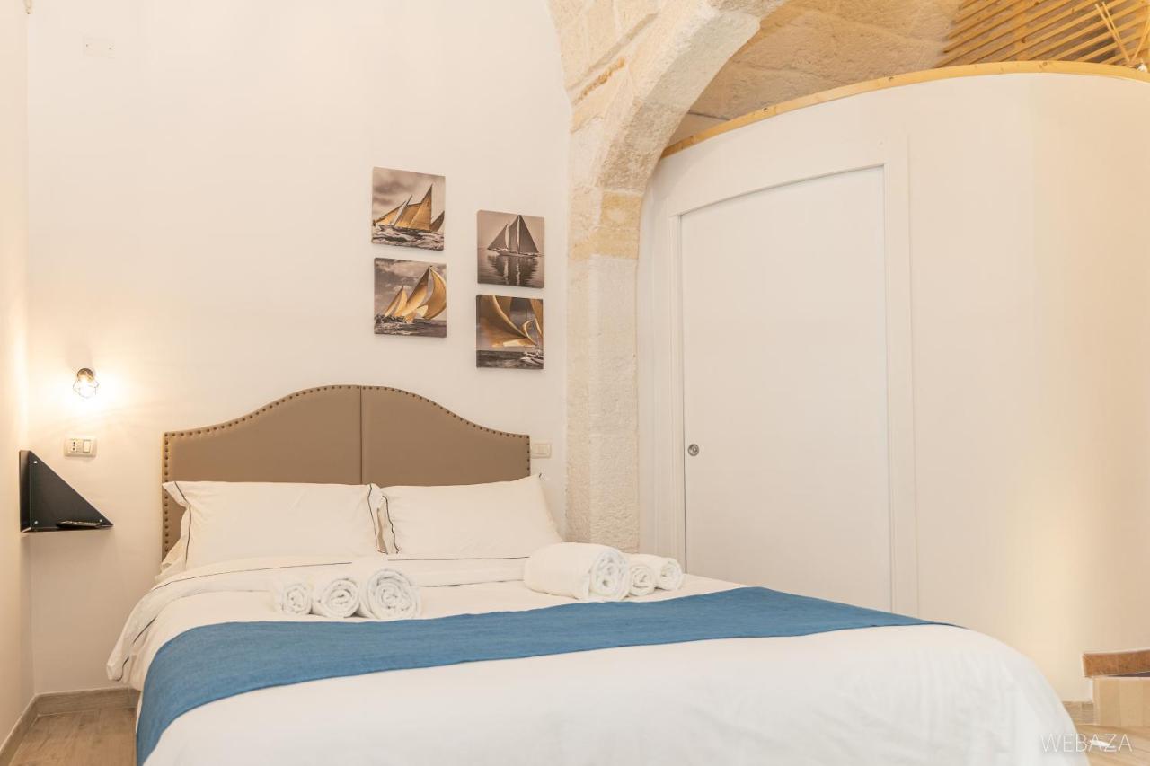 Suite Novecento Polignano a Mare Exterior foto