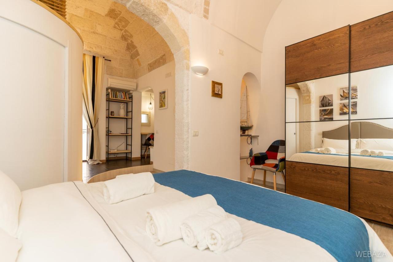 Suite Novecento Polignano a Mare Exterior foto