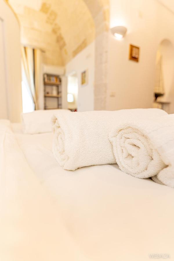 Suite Novecento Polignano a Mare Exterior foto
